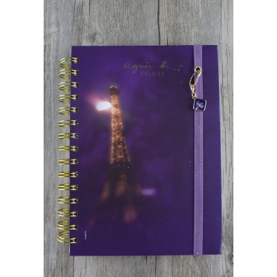 Agnes b Notebook / 筆記本